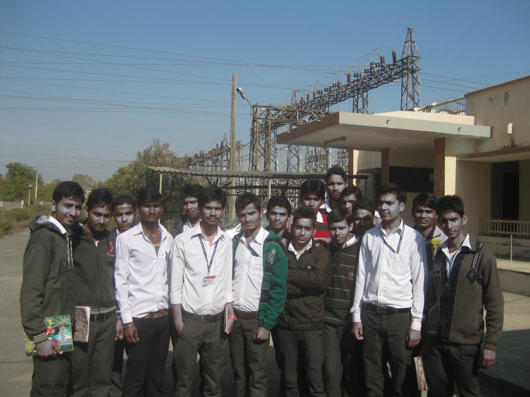 Training | Visvesvaraya Group of Institutions